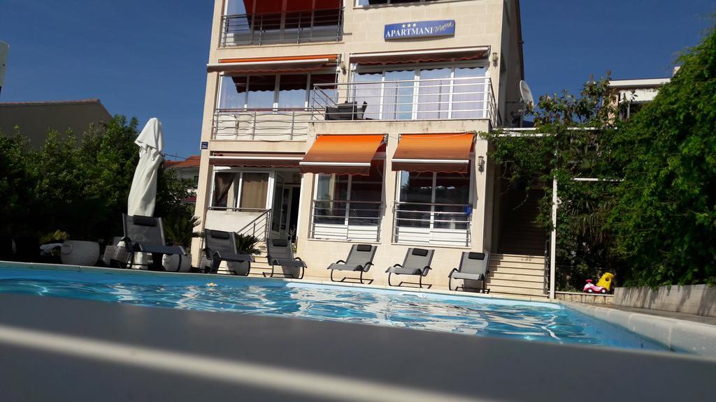 Apartments Marina Sibenik Exterior photo