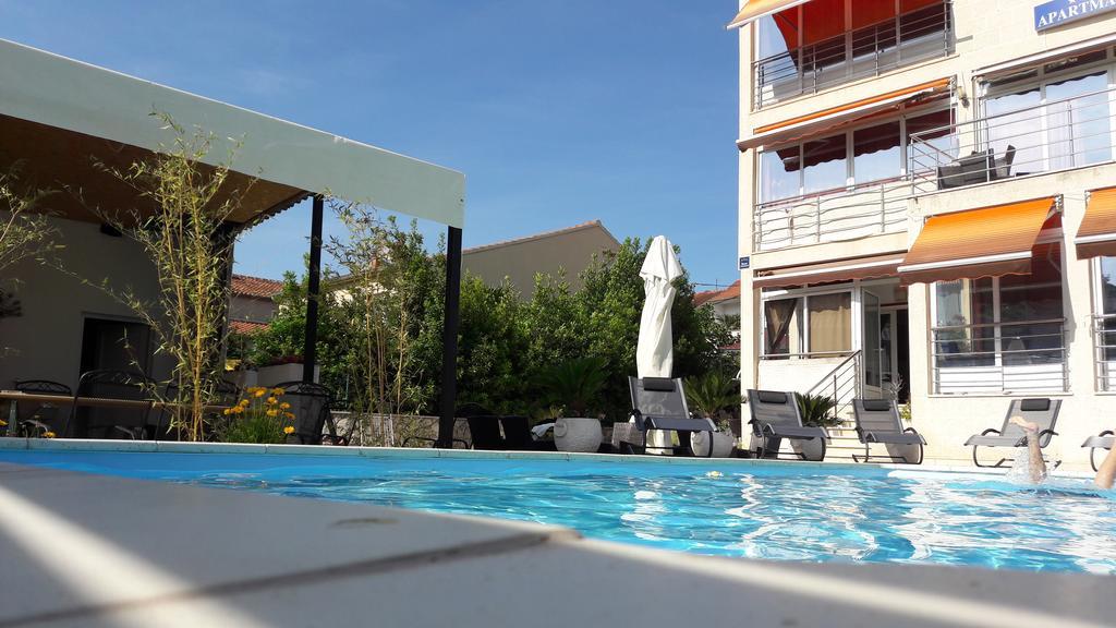 Apartments Marina Sibenik Exterior photo